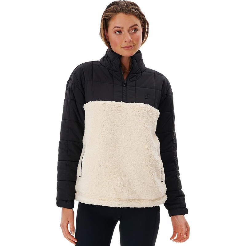 Rip Curl Anti-Series Anoeta Fleece Tee – Women’s