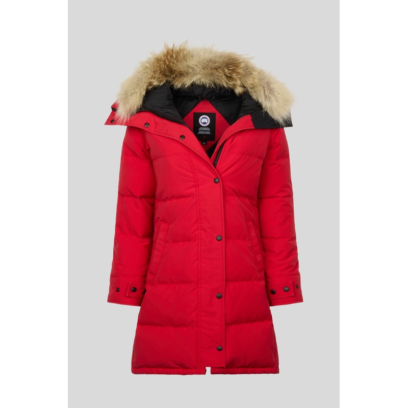 Shelburne Parka XS Good
