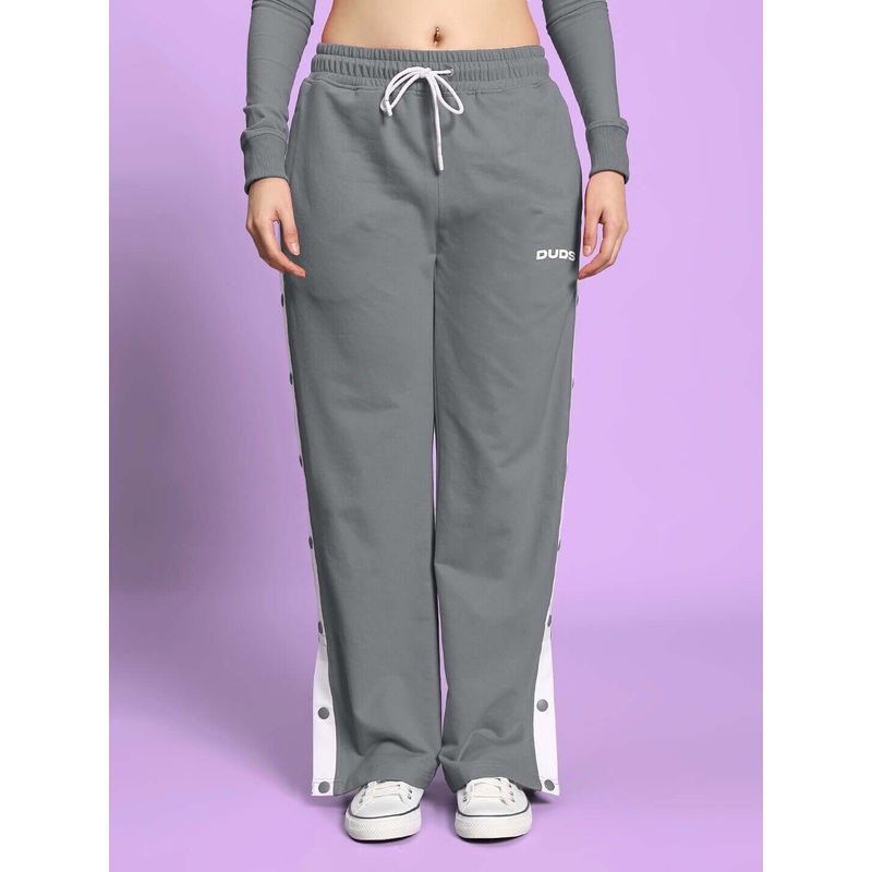 WOMEN’S EZEL RELAXED FIT JOGGER GREY XS