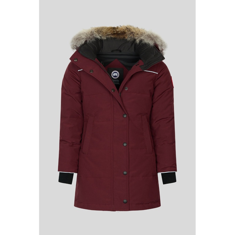 Youth Juniper Parka Heritage S x