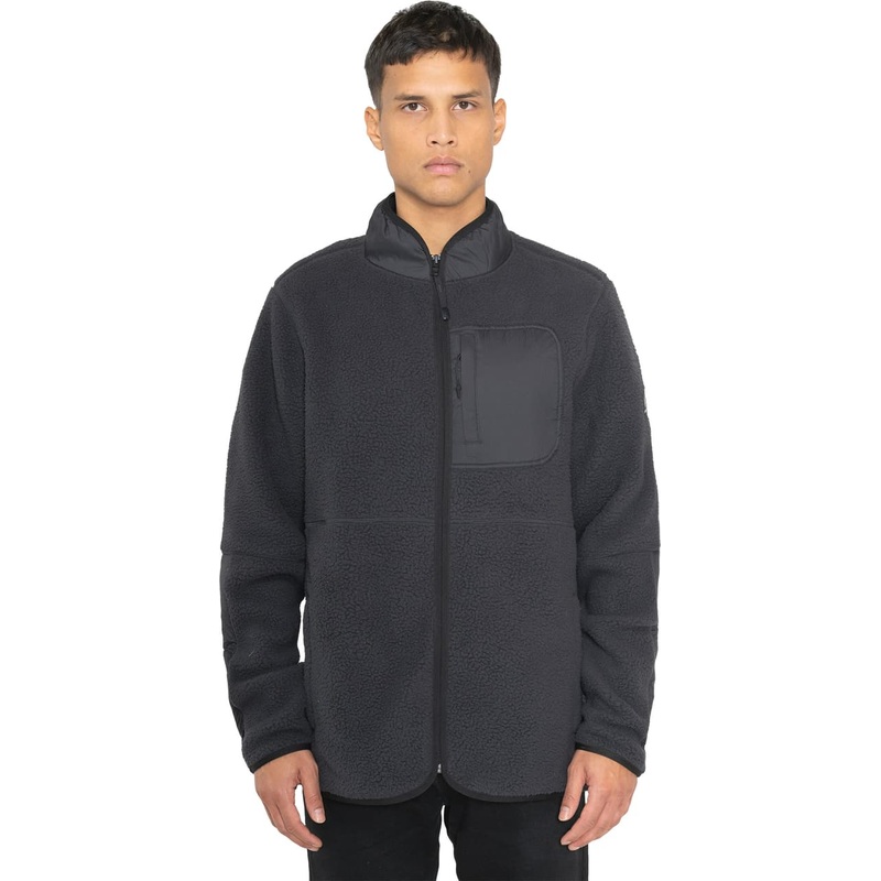 Armada Ledger Fleece Jacket – Unisex