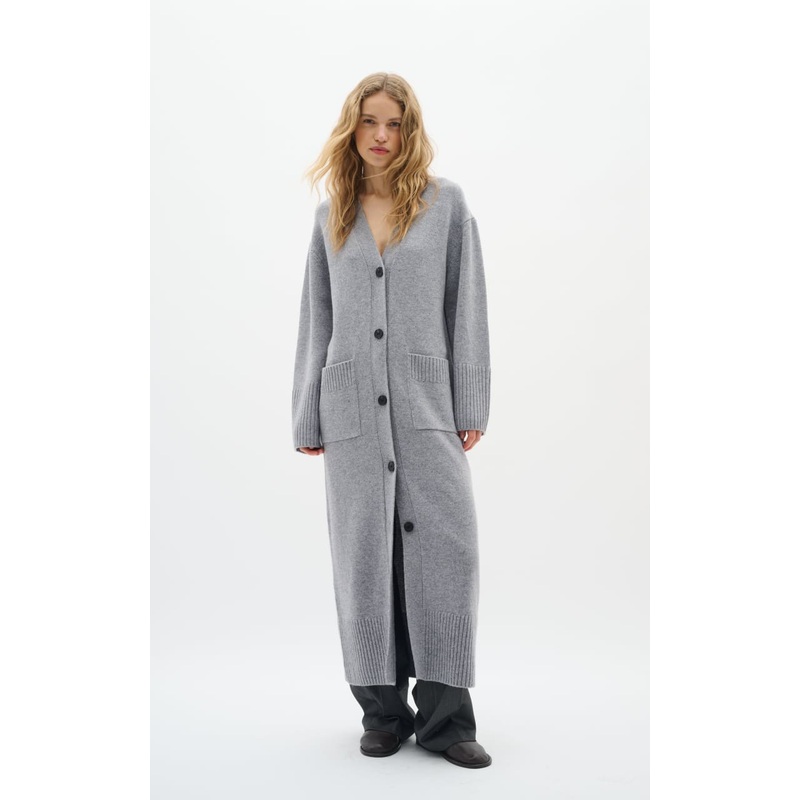 InWear- Geal Kaxy Wool Coatigan XS