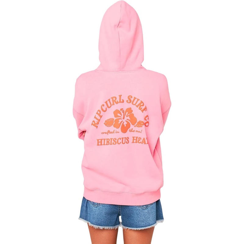 Rip Curl Hibiscus Heat Heritage Hoodie – Women’s