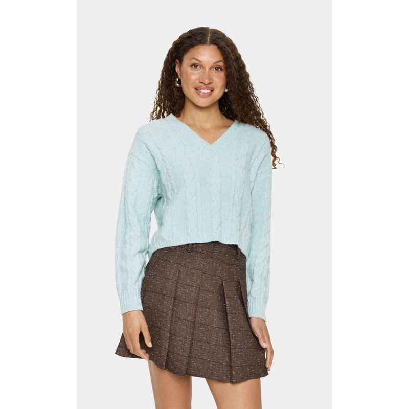 Saint Tropez- Moira Pullover XS