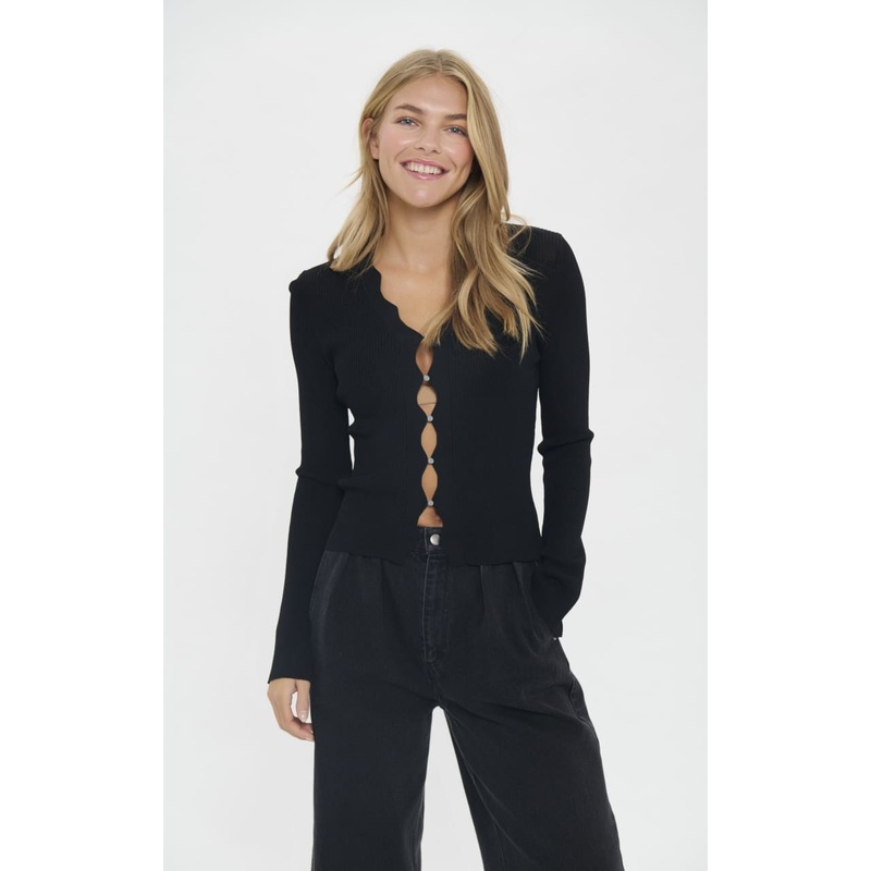 Saint Tropez- Nori Cardigan XS