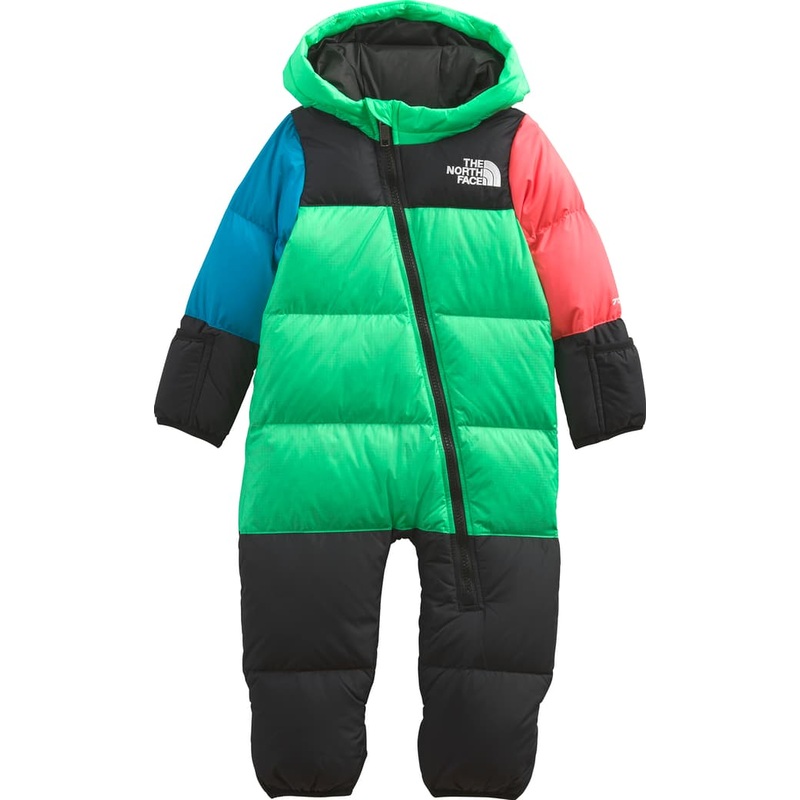 The North Face 1996 Retro Nuptse One-Piece – Baby
