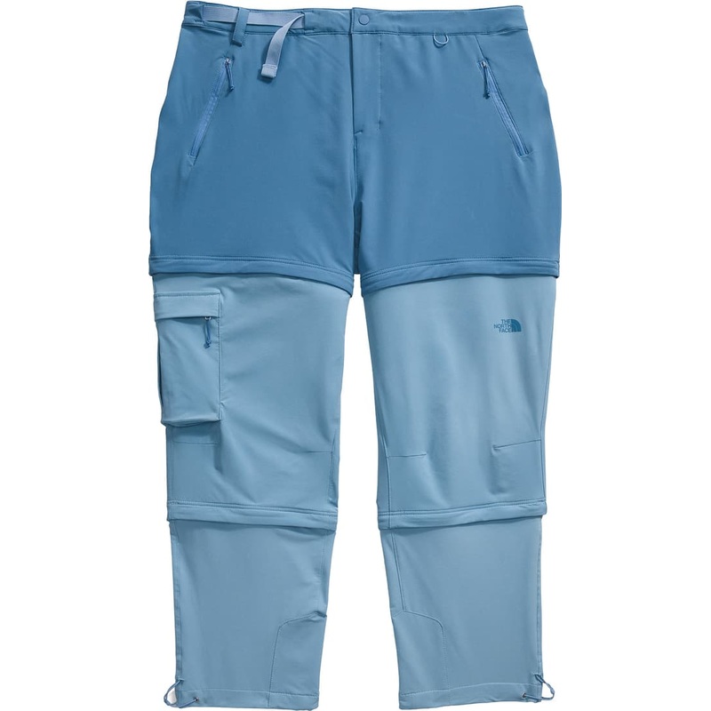 The North Face Bridgeway Plus Size Zip-Off Pants – Women’s
