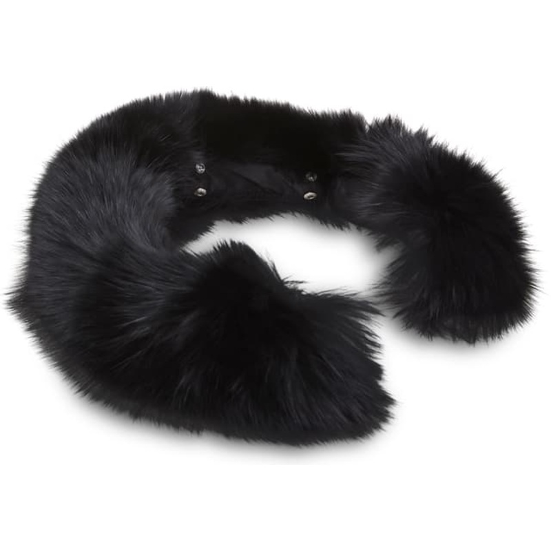 Toni Sailer Bluefox Black Fur – Women’s
