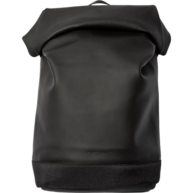 Tretorn Malmo Waterproof Rolltop Backpack 15-18L – Men’s