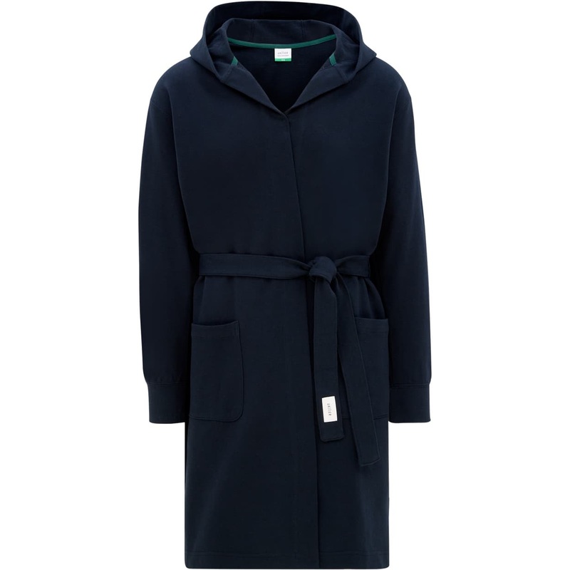 Vallier Ossington II Hooded Robe – Unisex