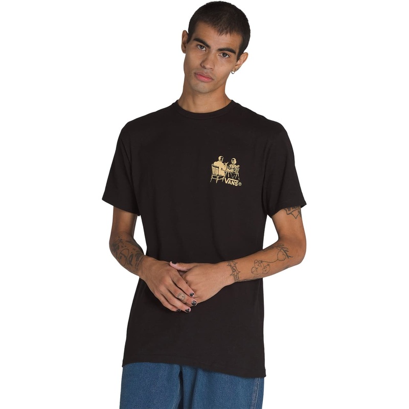 Vans Fine Dining Short Sleeve Crew Neck T-Shirt – Men’s