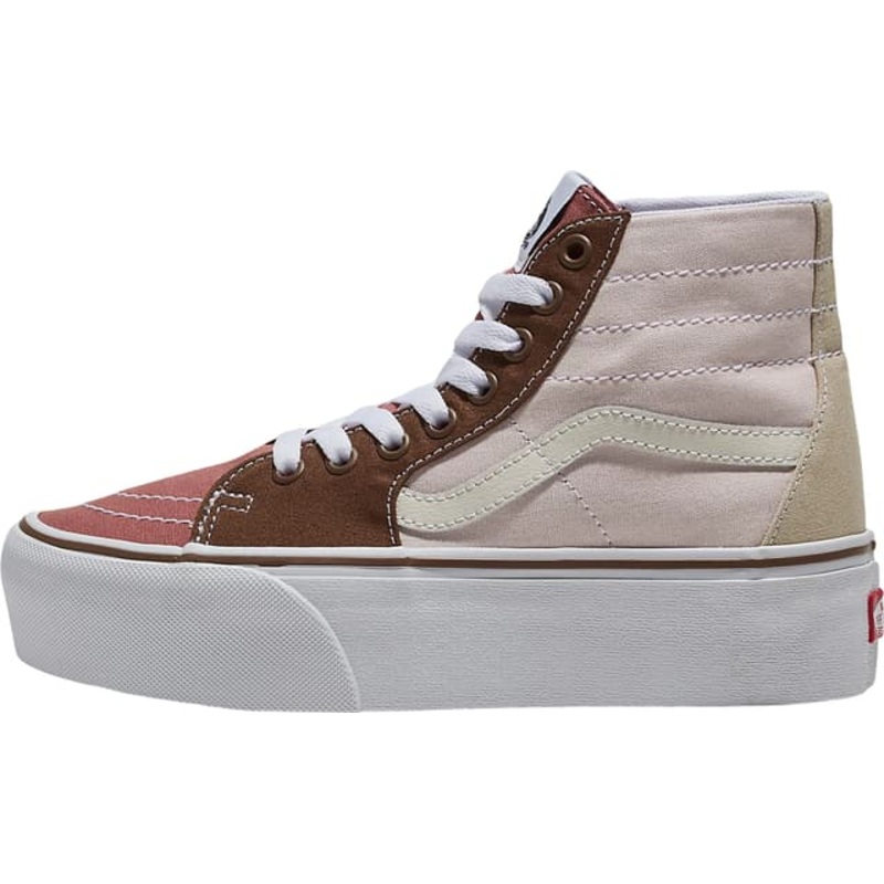 Vans Sk8-Hi Tapered Stackform Shoes – Unisex