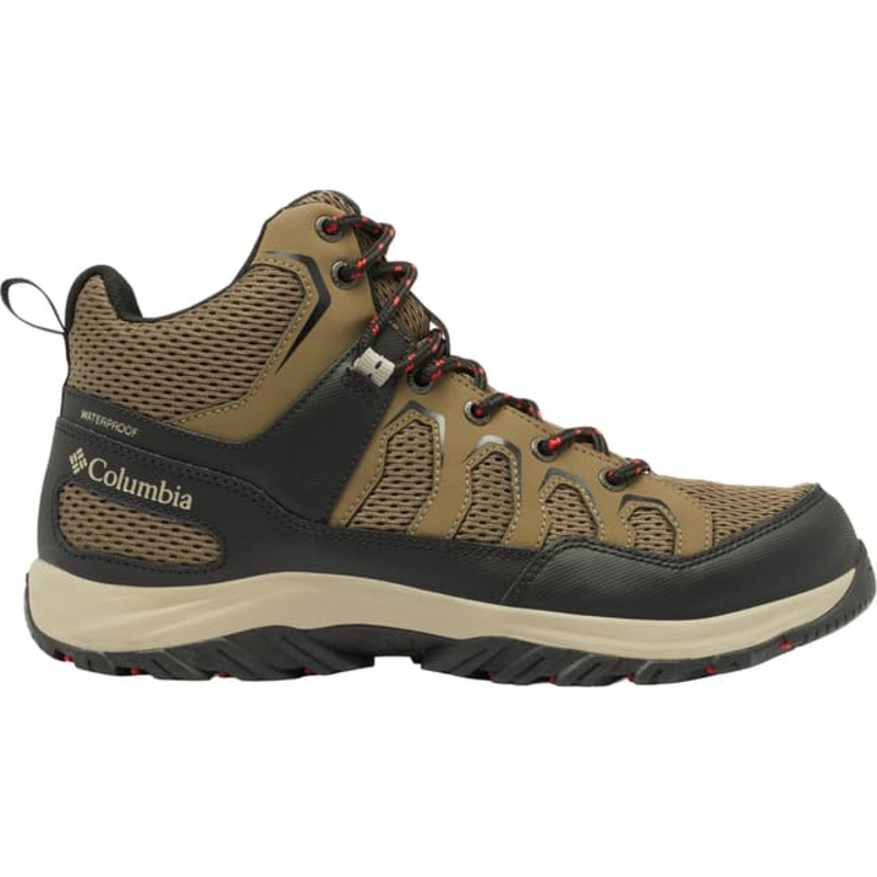 Columbia Granite Trail Mid Waterproof Hiking Boots – Men’s