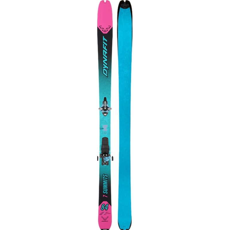 Dynafit Seven Summits+ Ski Touring Set – Women’s