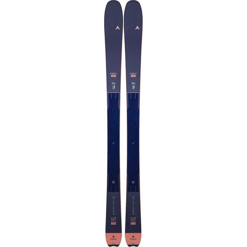 Dynastar E-Cross 88 Open All Mountain Skis – Women’s