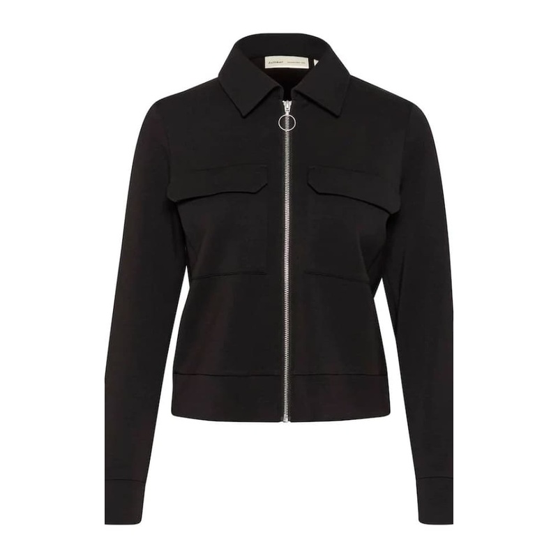 InWear- Becal Zipper Cardigan XS