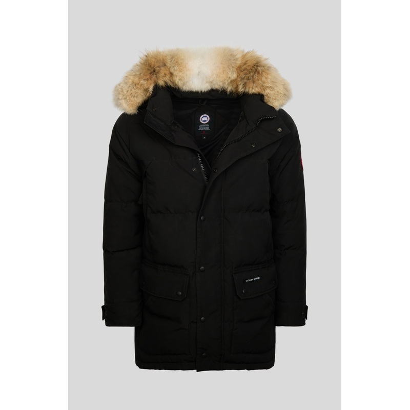 Emory Parka L Good