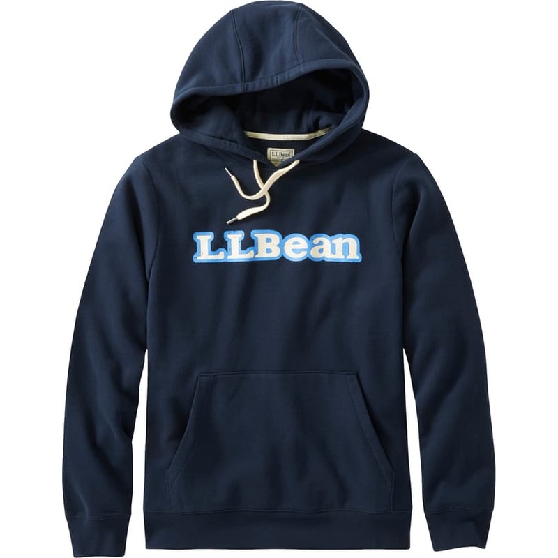 L.L. Bean L.L.Bean 1912 Hooded Sweatshirt – Men’s