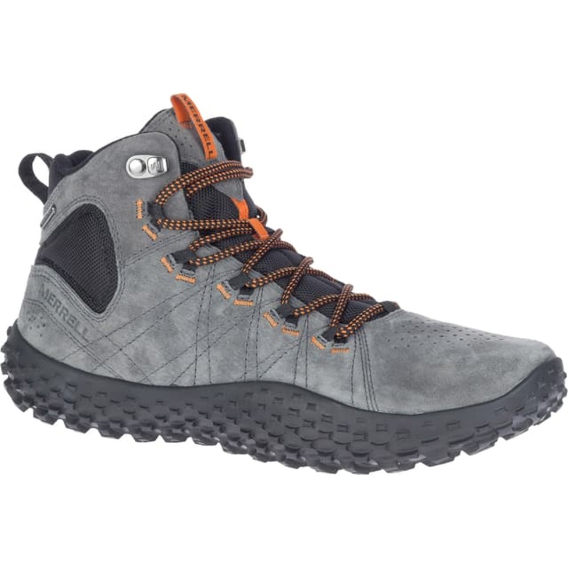 Merrell Wrapt Mid Waterproof Boots – Men’s