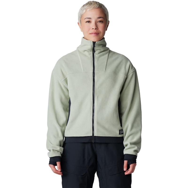 Mountain Hardwear Powder Maven Fleece Full Zip Jacket – Women’s