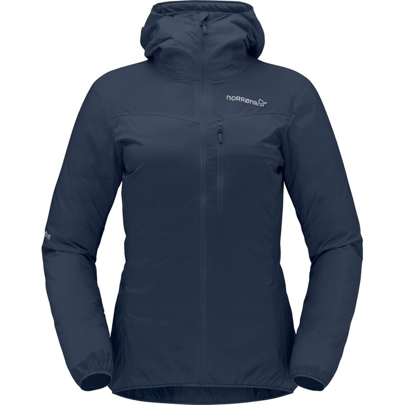 Norrna Falketind Aero60 Hooded Jacket – Women’s