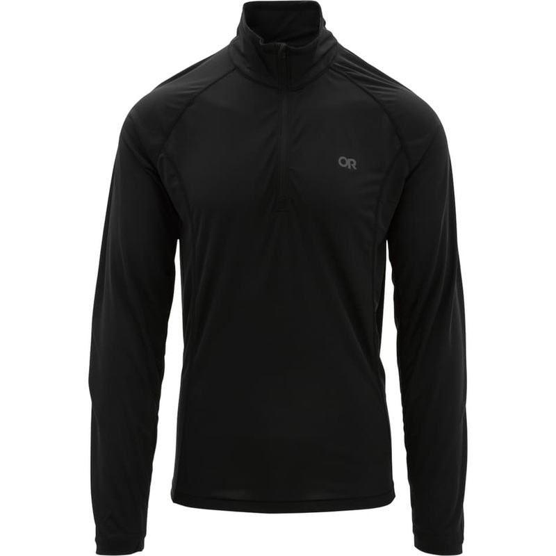 Outdoor Research Echo Quarter Zip Top – Men’s
