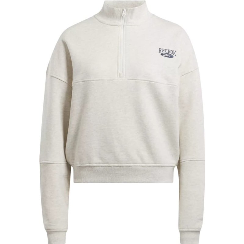 Reebok Classics Archive Essentials Cover-Up Sweatshirt – Women’s