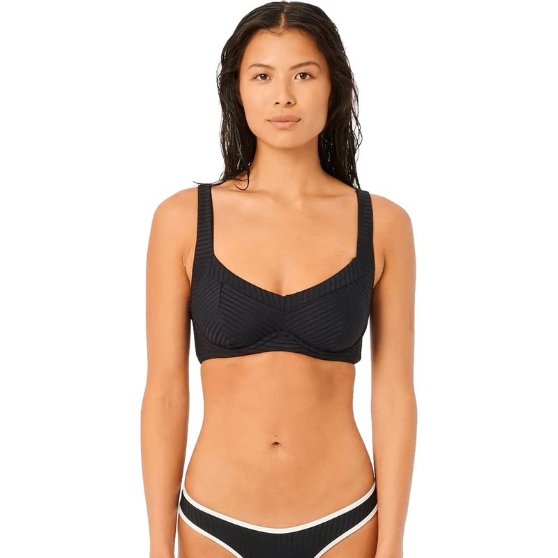 Rip Curl Premium Surf E Bralette Bikini Top – Women’s
