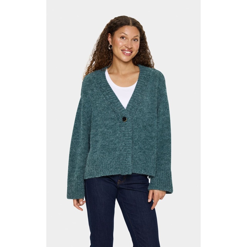 Saint Tropez- Mallory Cardigan XS
