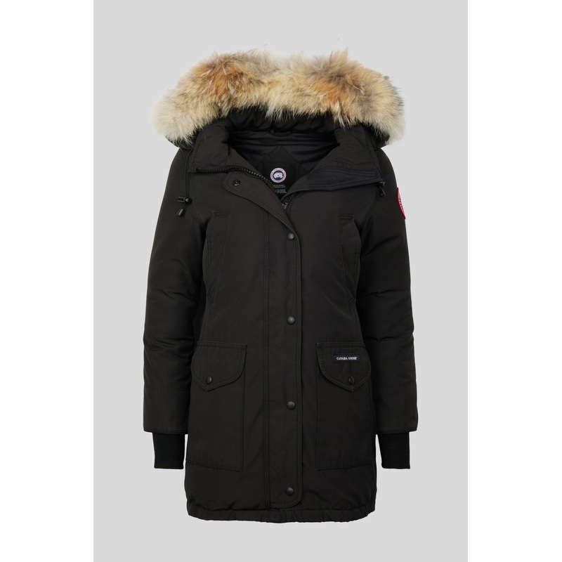 Trillium Parka Fusion Fit XS Good