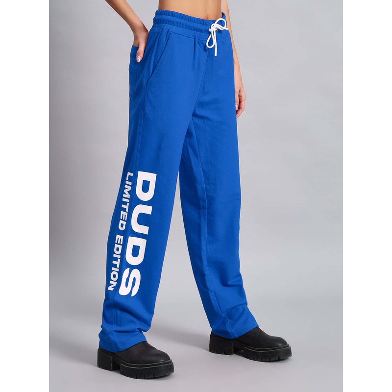 WOMEN’S DUDS LIMITED EDITION JOGGER BLUE XS