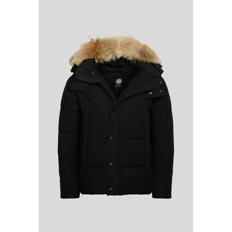Wyndham Parka M Good