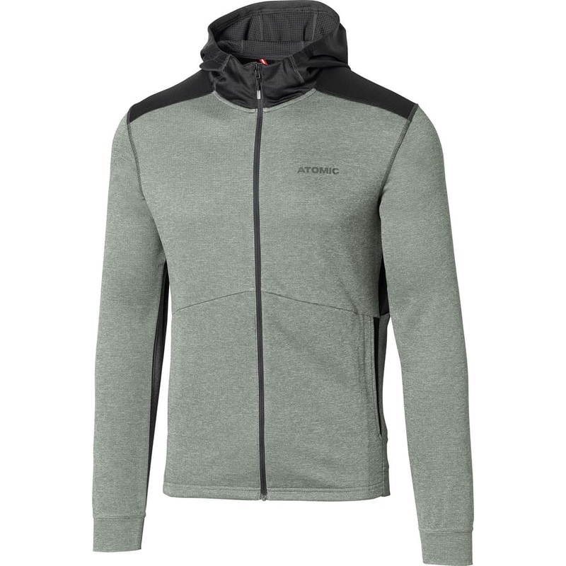 Atomic Alps Full Zip Hoodie – Men’s