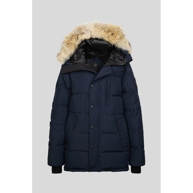 Carson Parka Black Label M Very Good