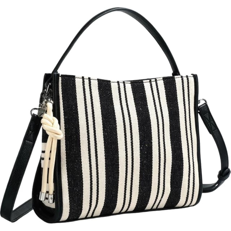 Co-Lab Camilla Stripes Top Handle Crossbody Bag – Women’s