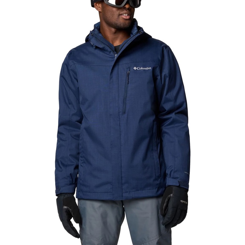 Columbia Whirlibird V Interchange Jacket – Men’s