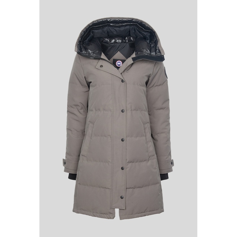 Shelburne Parka Black Label M Very Good