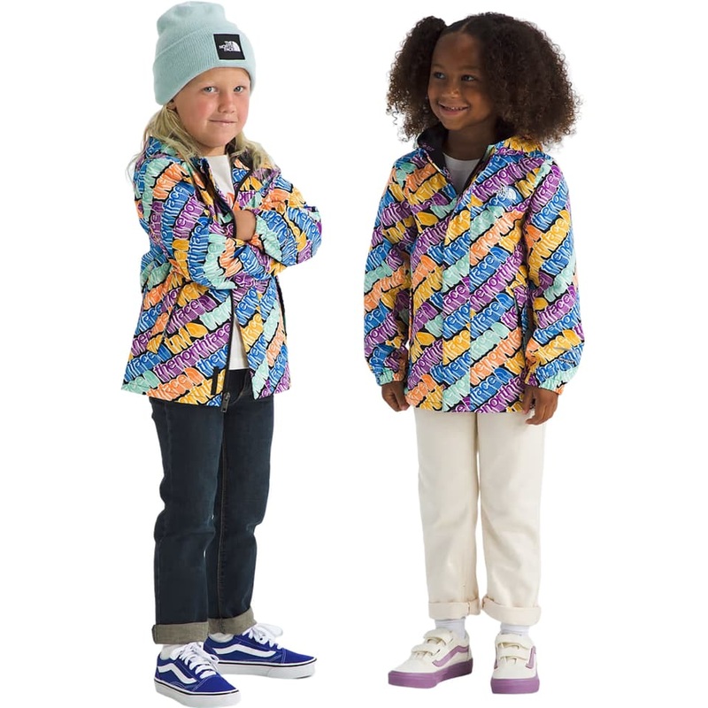 The North Face Antora Rain Jacket – Toddler Kids