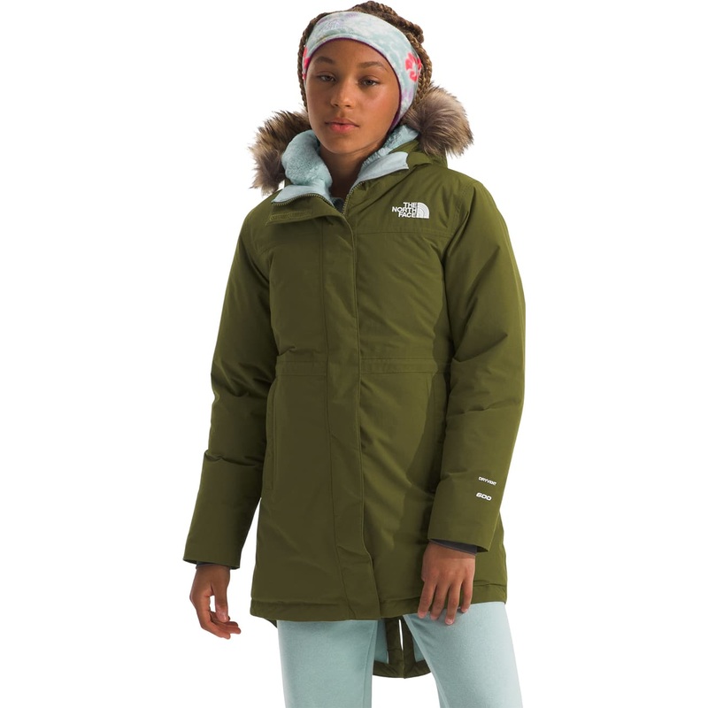 The North Face Arctic Parka – Girls