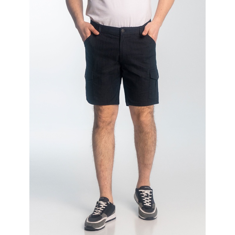 Tom Twill Cargo Short Navy 28 8