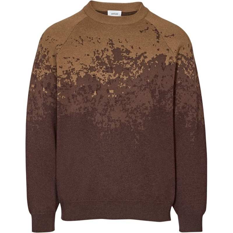 Vallier Westminster Heavyweight Merino Blend Knit Sweater – Men’s