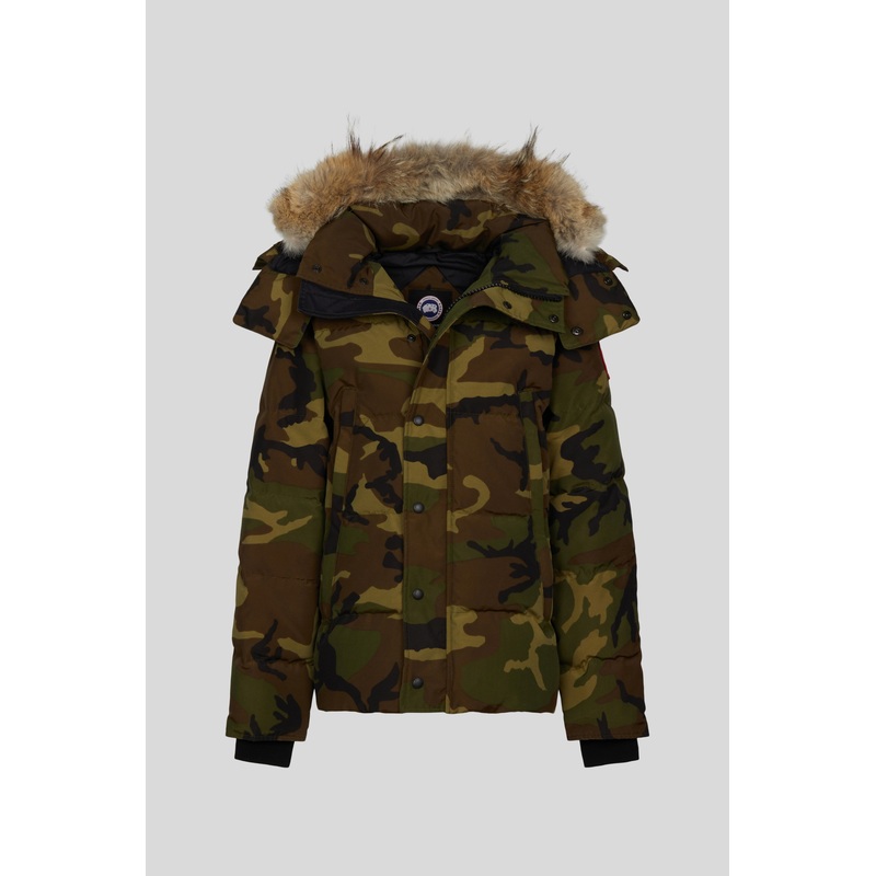 Wyndham Parka XL Excellent