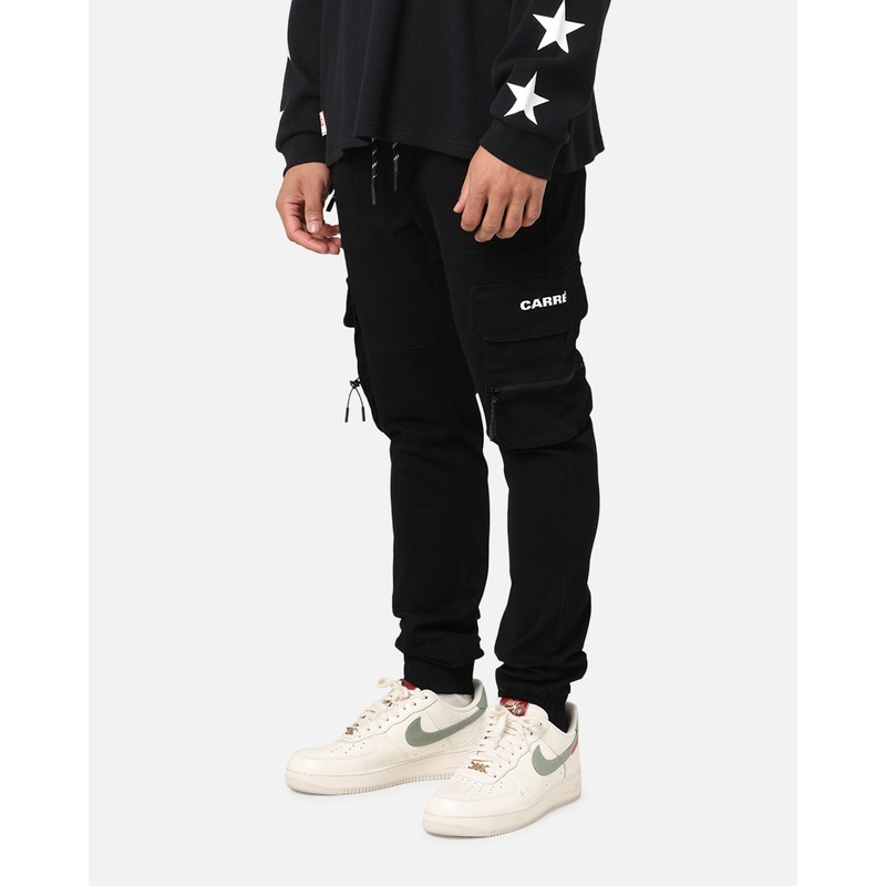 Carre Classic Jogger Black XS
