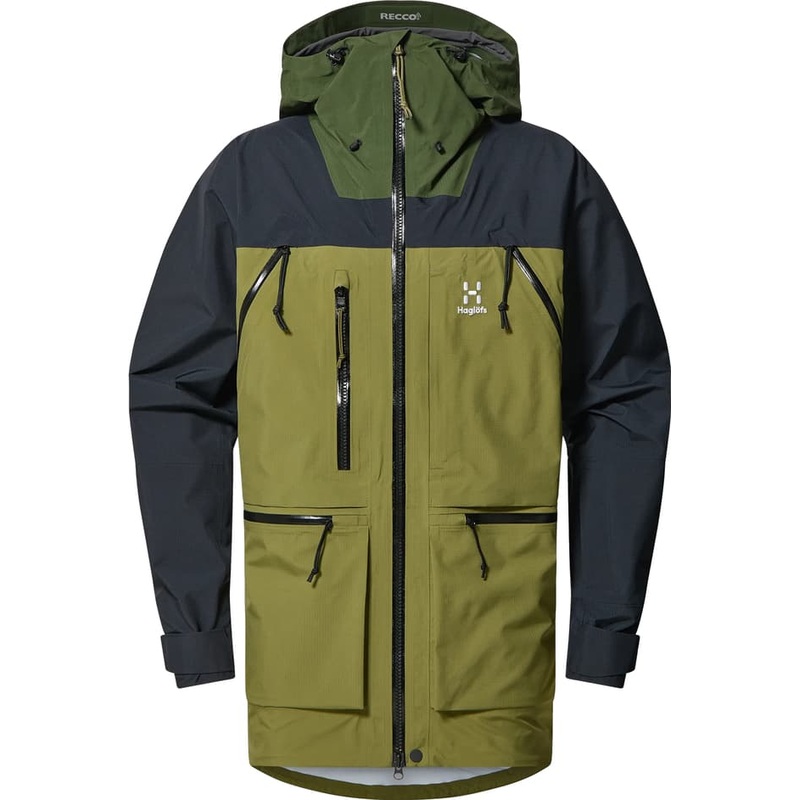 Haglfs Vassi GTX Pro Jacket – Men’s