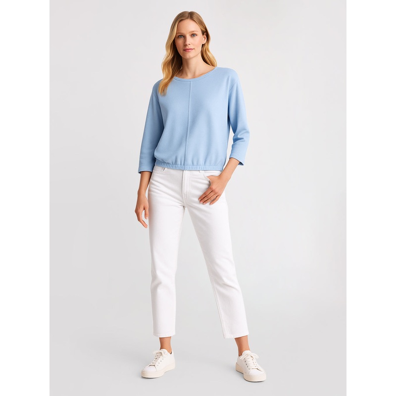 Josiane Sweatshirt Off white XS