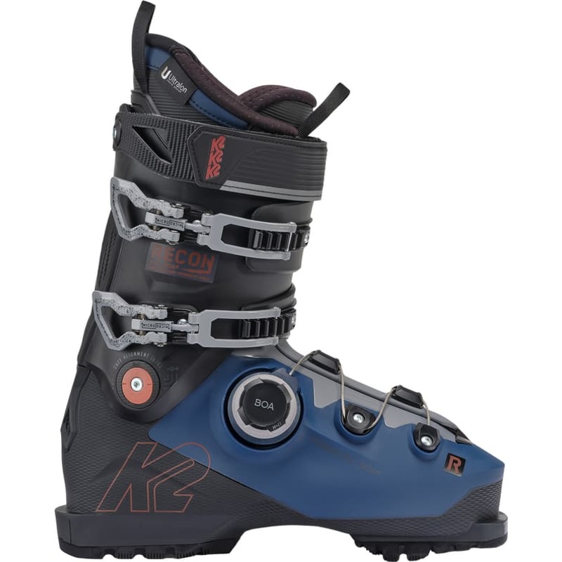 K2 Recon 110 BOA Ski Boots – Men’s