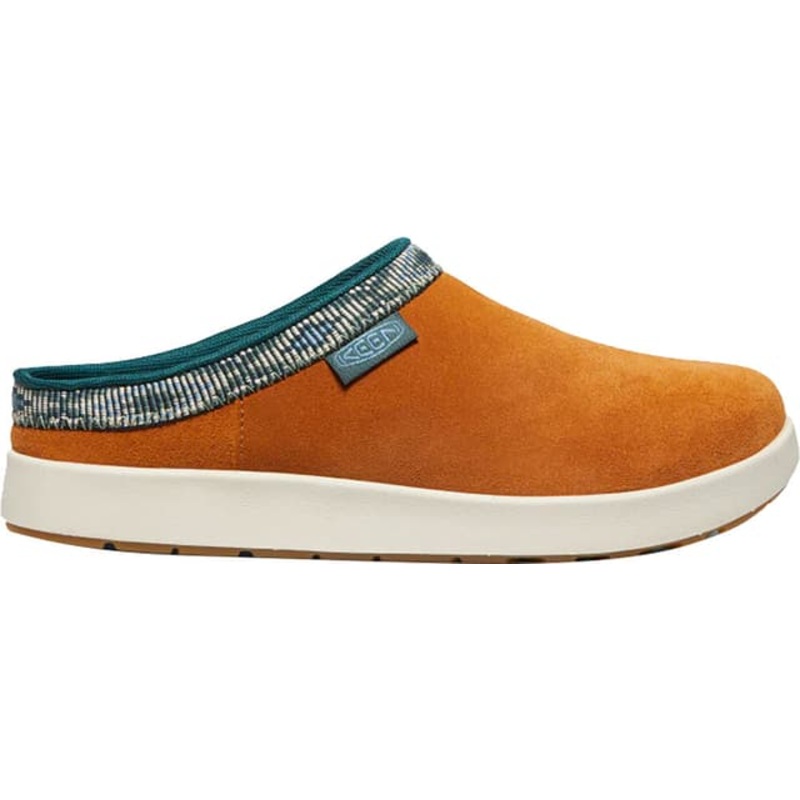Keen Elle Suede Mule Slipper – Women’s