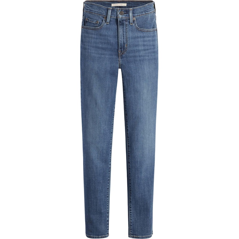 Levi’s 724 High Rise Slim Straight Jeans – Women’s