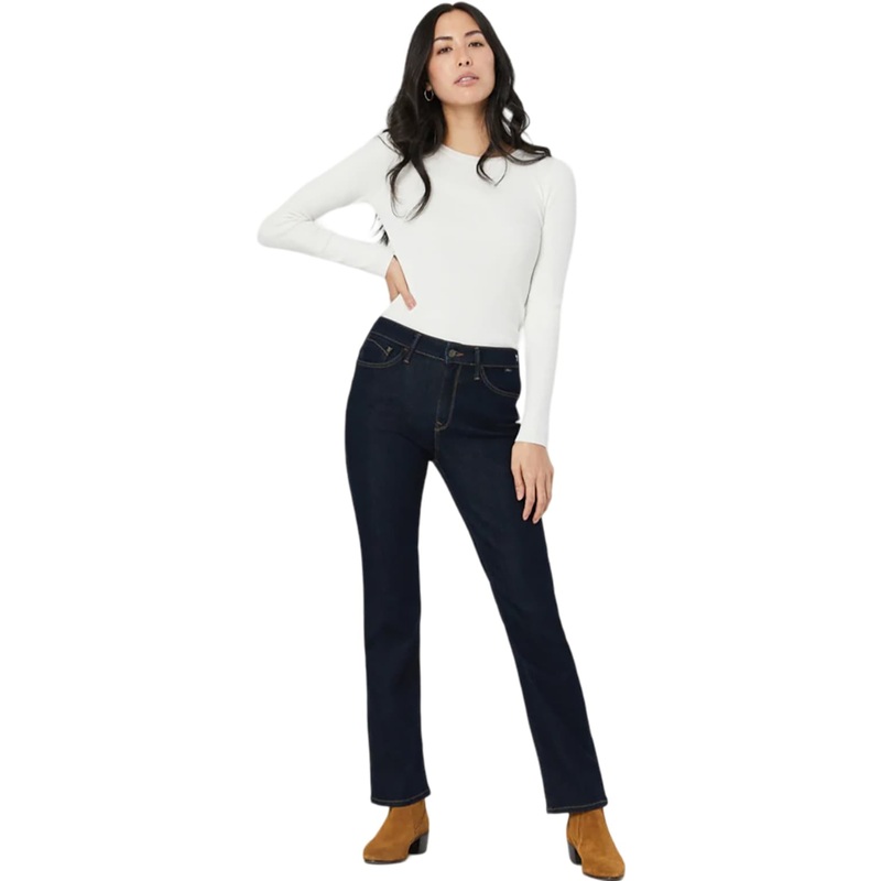 Mavi Kendra Straight Leg Jeans – Women’s