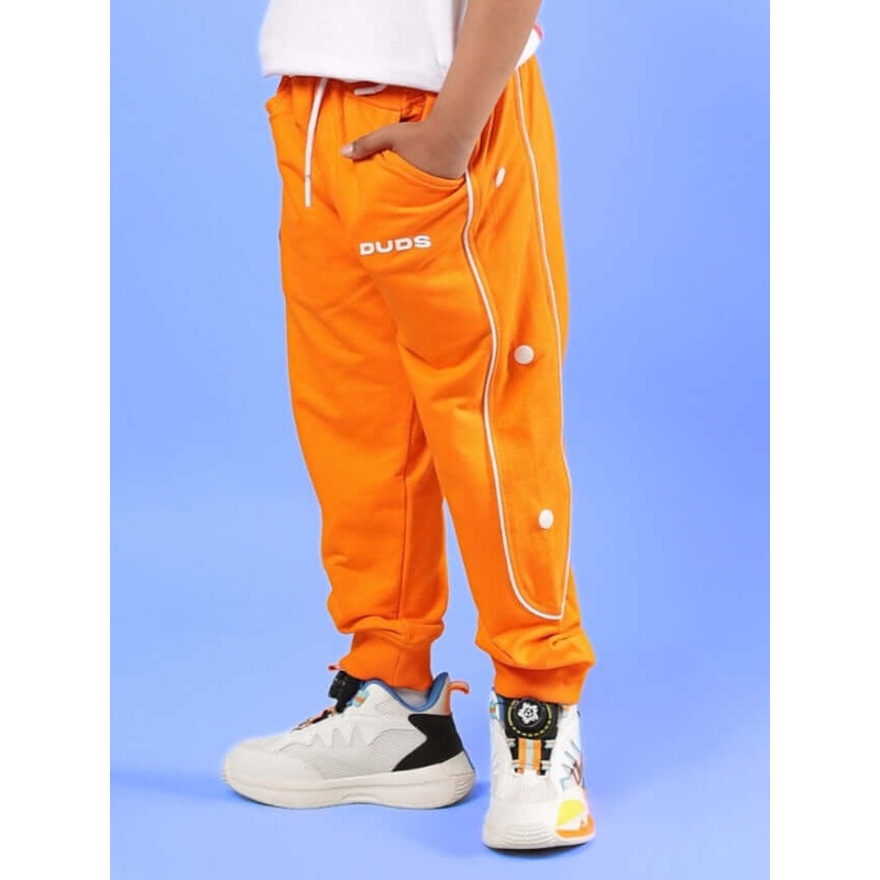 MOON NIGHT JOGGER FOR BOYS & GIRLS ORANGE 1-2 YRS